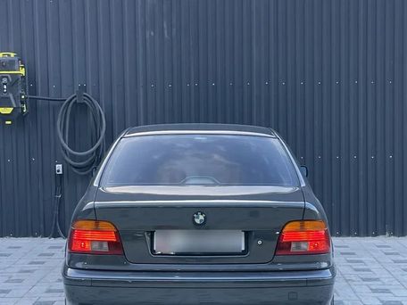 BMW 5 серии, 2000 — photo 5