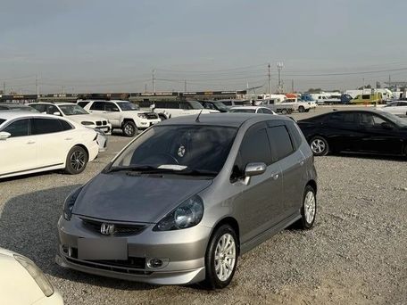 Honda Fit, 2007 — фото 2