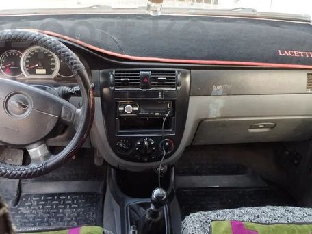 Chevrolet Lacetti, 2006 — сүрөт 5