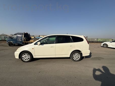 Honda Stream, 2002 — photo 3