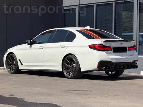 BMW 5 серии, 2019 — фото 2