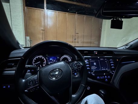 Toyota Camry, 2018 — сүрөт 6