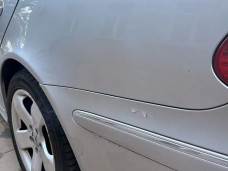 Mercedes-Benz E-Класс, 2002 — 照片 4