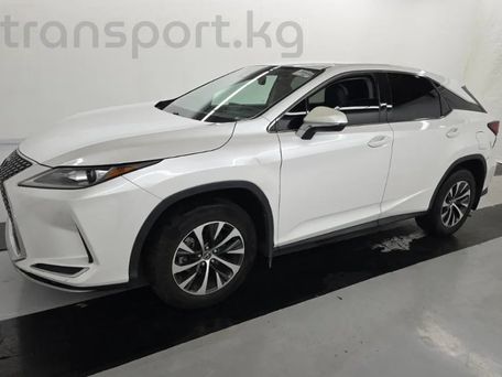 Lexus RX, 2022 — сүрөт 1