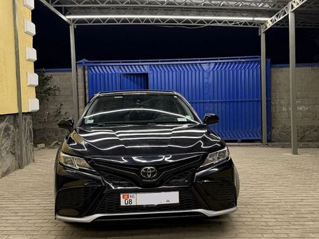 Toyota Camry, 2019 — фото 11