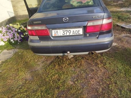 Mazda 626, 1999 — 照片 7