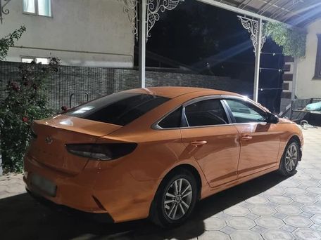 Hyundai Sonata, 2018 — photo 4