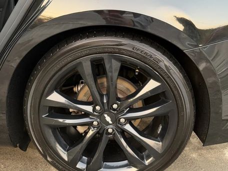 Chevrolet Malibu, 2020 — photo 8