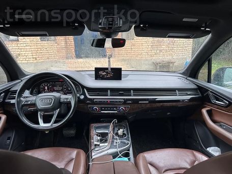 Audi Q7, 2018 — 照片 2