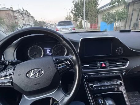 Hyundai Grandeur, 2018 — photo 3