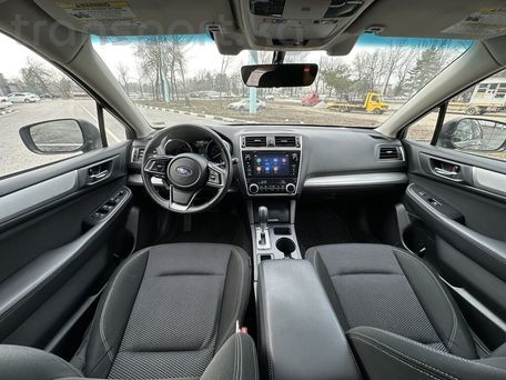 Subaru Outback, 2019 — photo 7