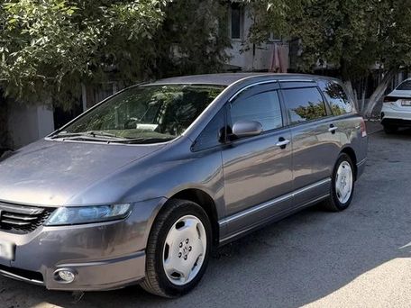 Honda Odyssey, 2005 — фото 11
