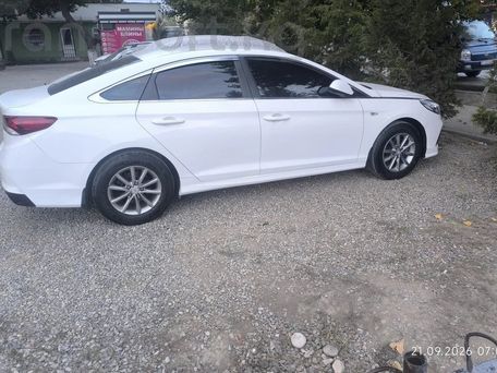 Hyundai Sonata, 2023
