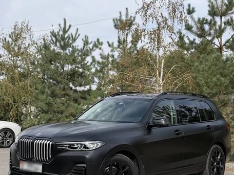 BMW X7, 2019 — фото 2