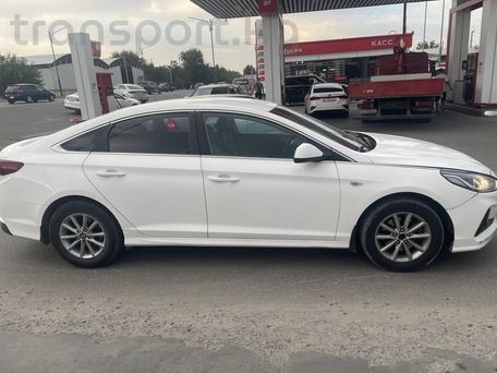 Hyundai Sonata, 2018 — фото 3