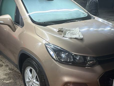 Chevrolet Trax, 2019 — photo 1