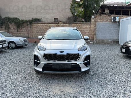 Kia Sportage, 2019 — photo 2
