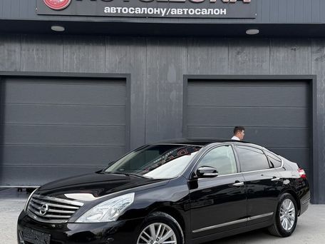 Nissan Teana, 2012 — фото 1