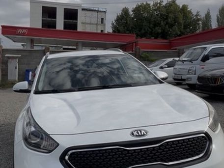 Kia Niro, 2017 — сүрөт 2