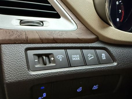 Hyundai Santa Fe, 2018 — photo 14