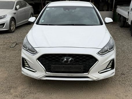Hyundai Sonata, 2021