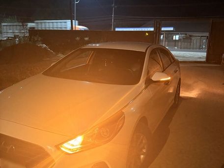 Hyundai Sonata, 2017 — сүрөт 2