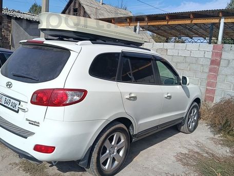 Hyundai Santa Fe, 2009 — photo 2