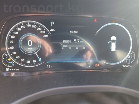 Hyundai Palisade, 2020 — photo 9