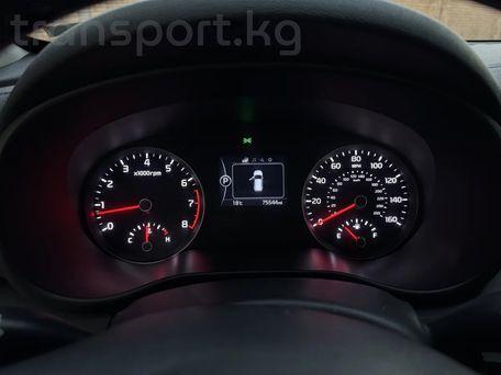 Kia Sportage, 2018 — photo 10