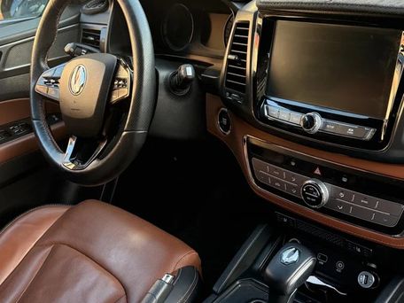 SsangYong Rexton Sports, 2021 — сүрөт 4