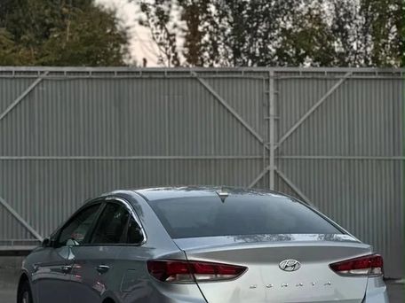 Hyundai Sonata, 2019 — 照片 3