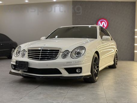 Mercedes-Benz E-Класс AMG, 2008 — photo 4