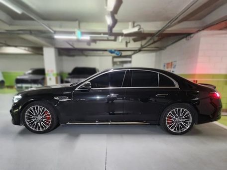 Mercedes-Benz E-Класс AMG, 2025 — фото 3