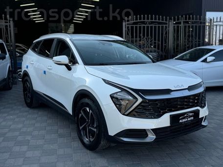 Kia Sportage, 2022
