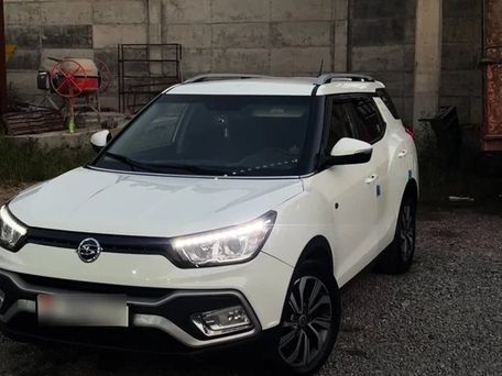 SsangYong Tivoli, 2019 — фото 10