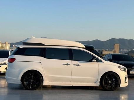 Kia Carnival, 2019 — photo 3