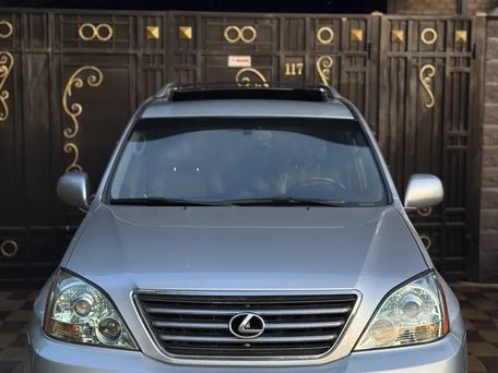 Lexus GX, 2008 — 照片 2