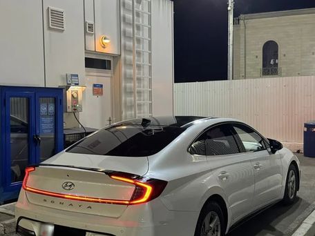 Hyundai Sonata, 2019 — 照片 9