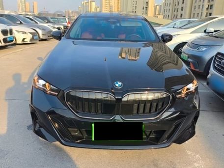 BMW 5 серии, 2025 — сүрөт 2
