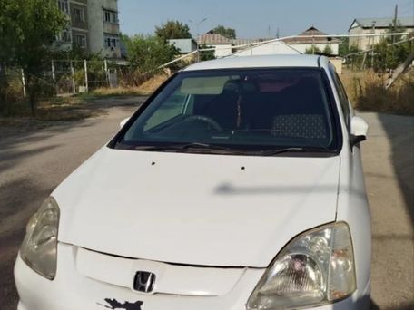 Honda Civic, 2001