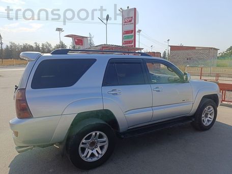 Toyota 4Runner, 2004 — сүрөт 5