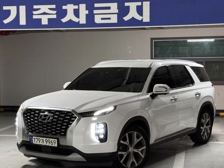 Hyundai Palisade, 2021 — 照片 1