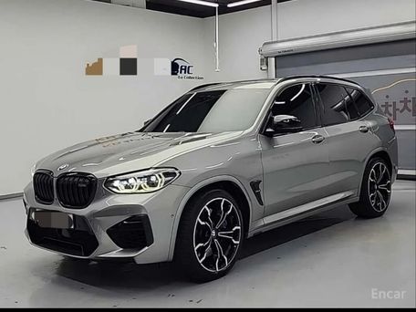 BMW X3 M, 2020 — фото 4