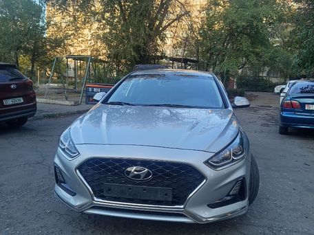 Hyundai Sonata, 2019 — фото 1