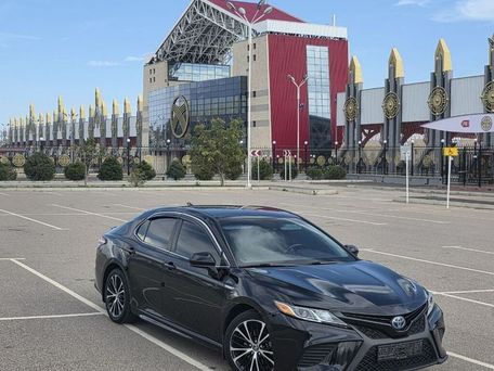 Toyota Camry, 2020 — photo 6