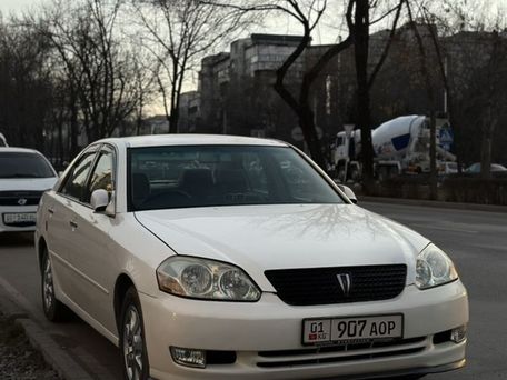 Toyota Mark II, 2002 — сүрөт 3
