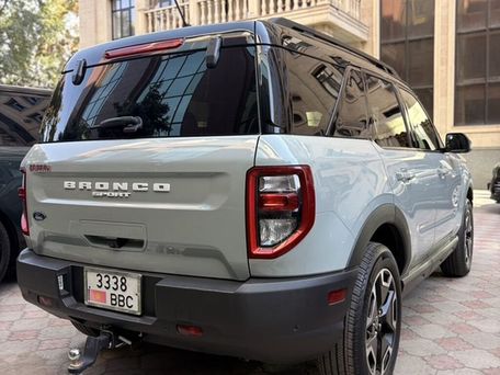 Ford Bronco Sport, 2022 — фото 3