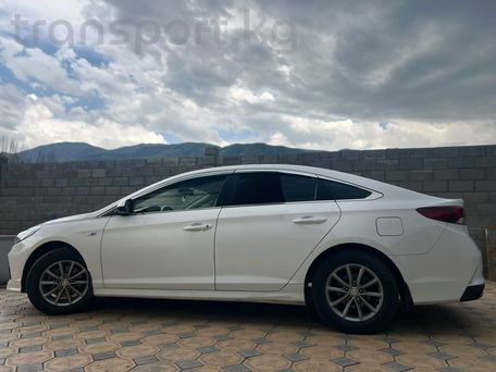 Hyundai Sonata, 2019 — photo 2