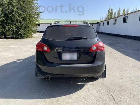 Nissan Rogue, 2009 — сүрөт 4