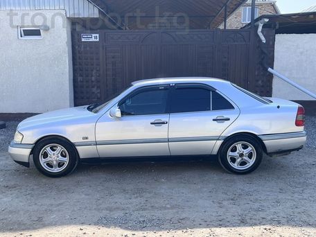 Mercedes-Benz C-Класс, 1995 — фото 3